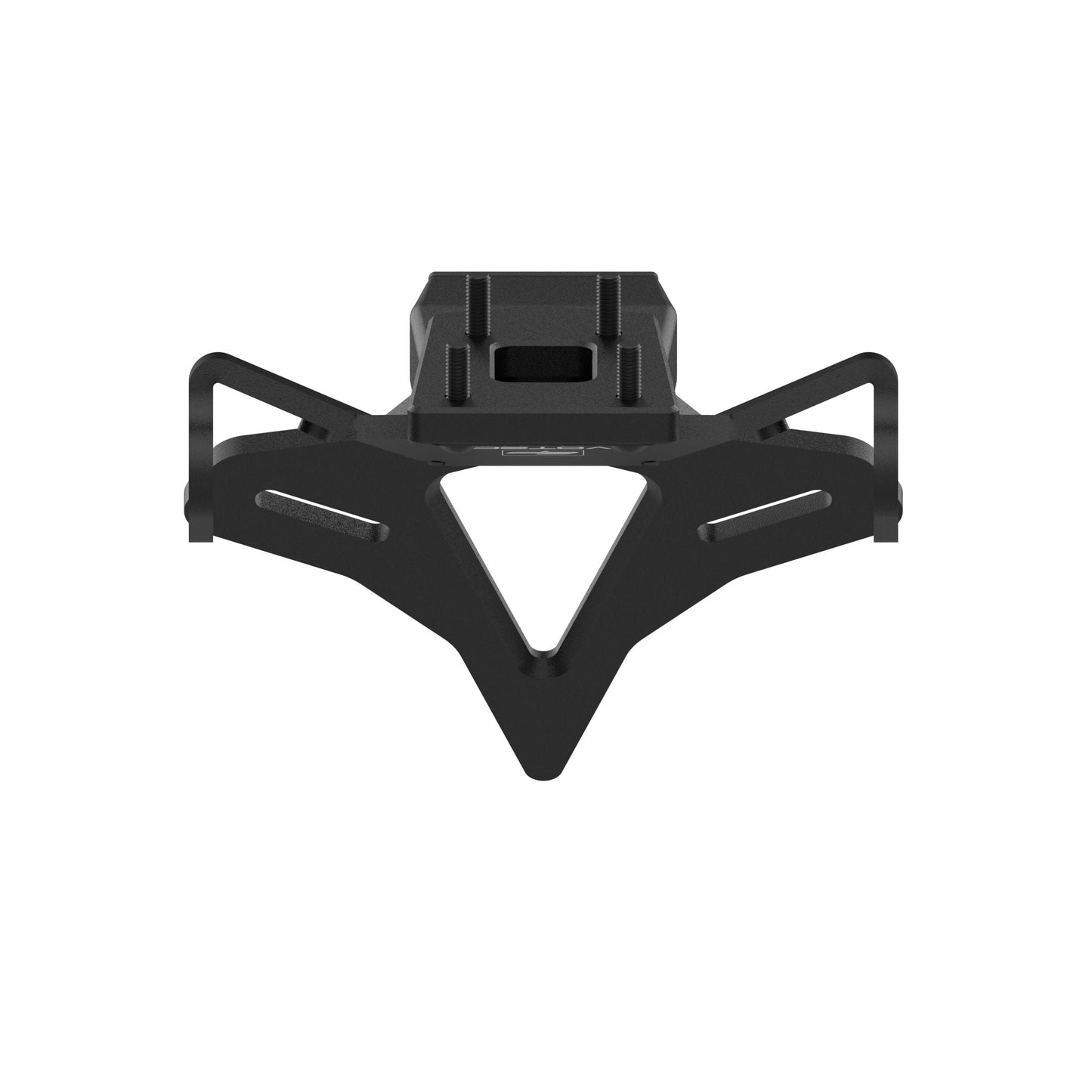 Evotech Yamaha YZF-R7 Kentekenplaathouder (2022-2025)