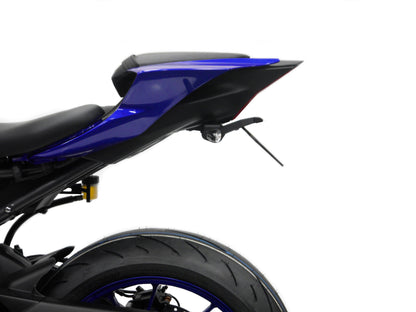 Evotech Yamaha YZF-R7 Kentekenplaathouder (2022-2025)