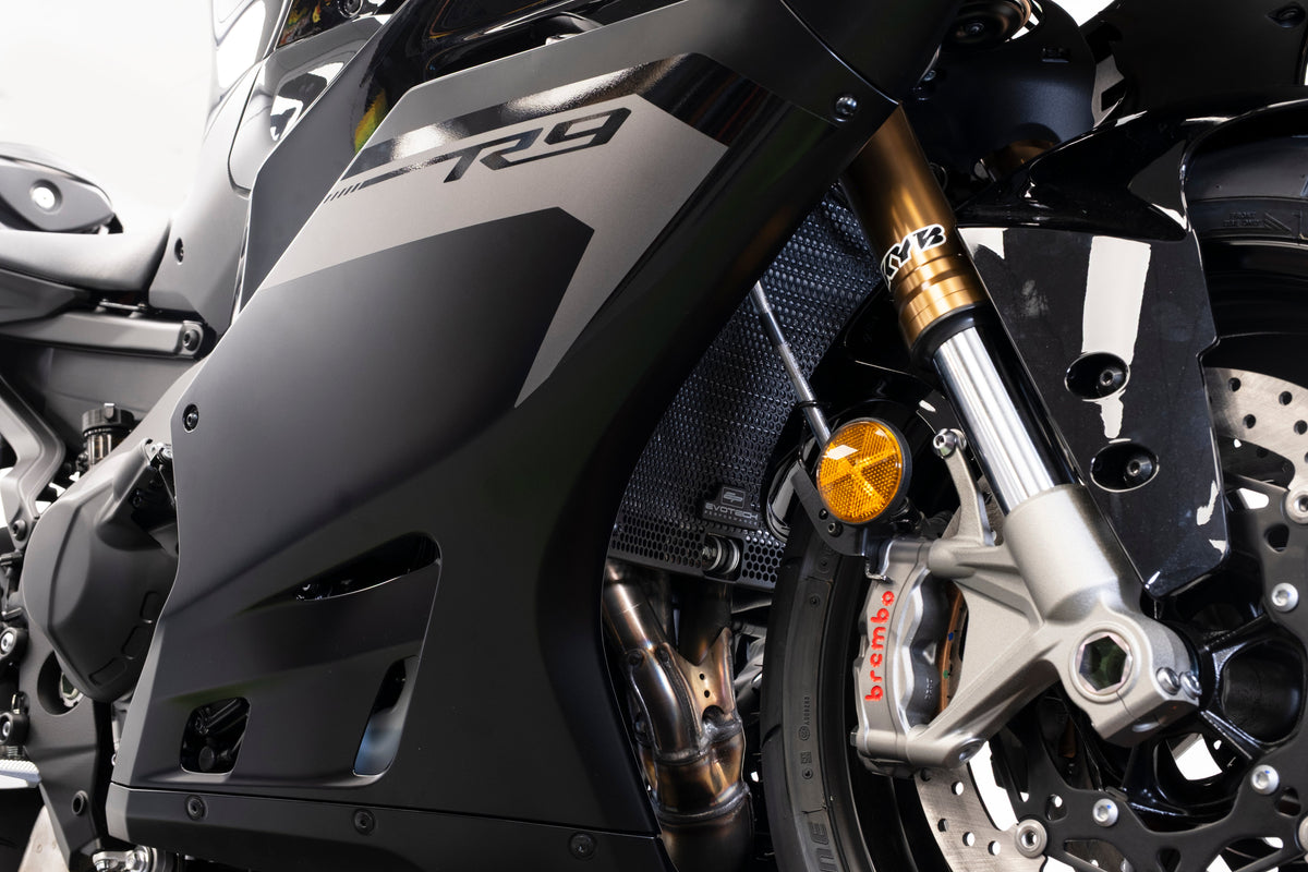 Radiatorcover Evotech Performance - Yamaha YZF-R9 (2025+)