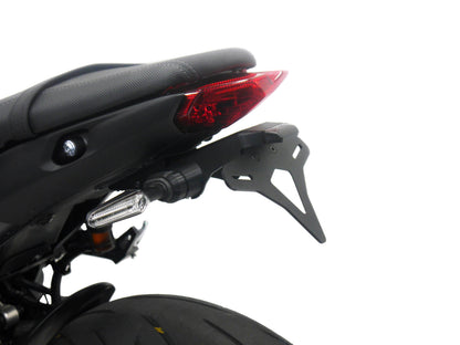 Evotech Yamaha MT-09 Kentekenplaathouder (2021 - 2023)