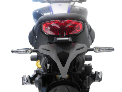 Evotech Yamaha MT-09 SP Kentekenplaathouder (2021 - 2023)