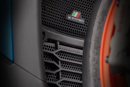 Radiatorcover Set Evotech - Aprilia RSV4 Factory (2025+)