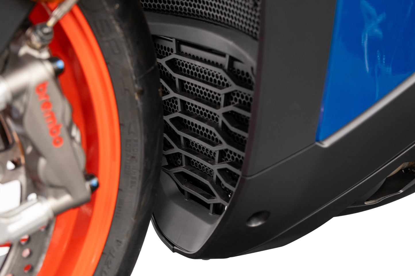 Radiatorcover Set Evotech - Aprilia RSV4 (2025+)