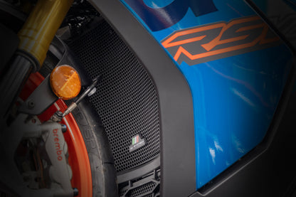 Radiatorcover Set Evotech - Aprilia RSV4 (2025+)