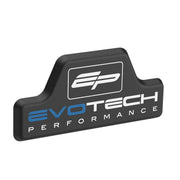 EVOTECH PERFORME DE remplacement Rad Gard Badge Blue (T-Shape)