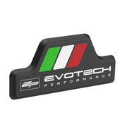 EVOTECH Performance Remplacement Rad Guard Badge italien (T-Shape)