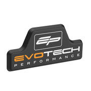 Evotech Performance Remplacement RAD Guard Badge Orange (T-Shape)