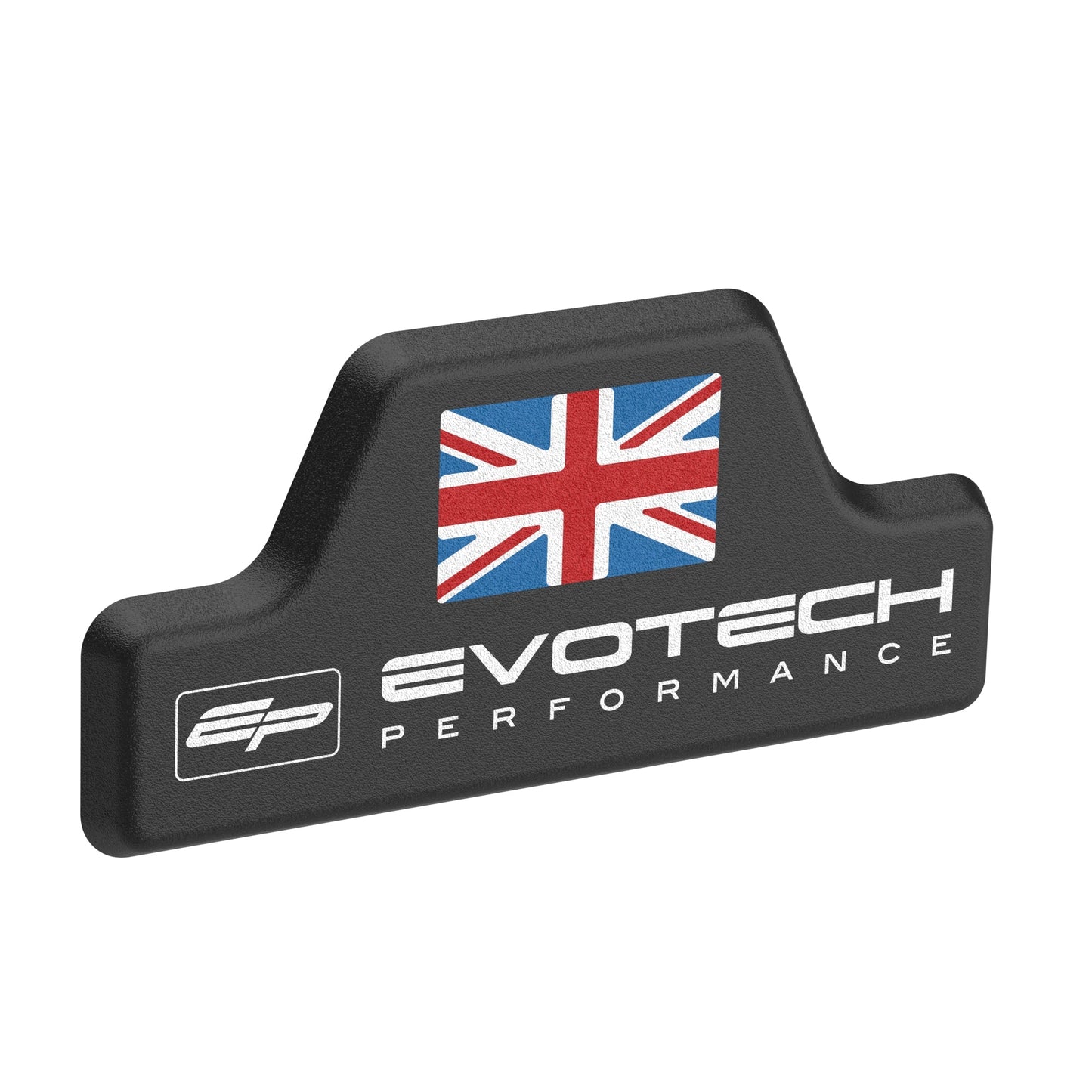 Evotech Performance Remplacement Rad Guard Badge Union Jack (T-Shape)