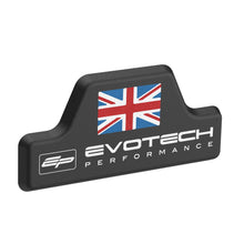 Evotech Performance Remplacement Rad Guard Badge Union Jack (T-Shape)