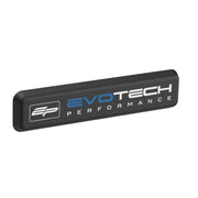 EVOTECH PERFORMANCE RAPPLACE RAD GARD BADGE BLUE (Small Rectangular)