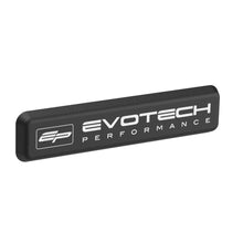 Evotech Performance Remplacement Rad Guard Badge White (petit rectangulaire)