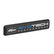 EVOTECH PERFORMANCE RAPPLACE RAD GARD BADGE BLUE (grand rectangulaire)