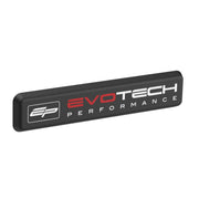Badge de garde de remplacement des performances Pevotech Red (grand rectangulaire)