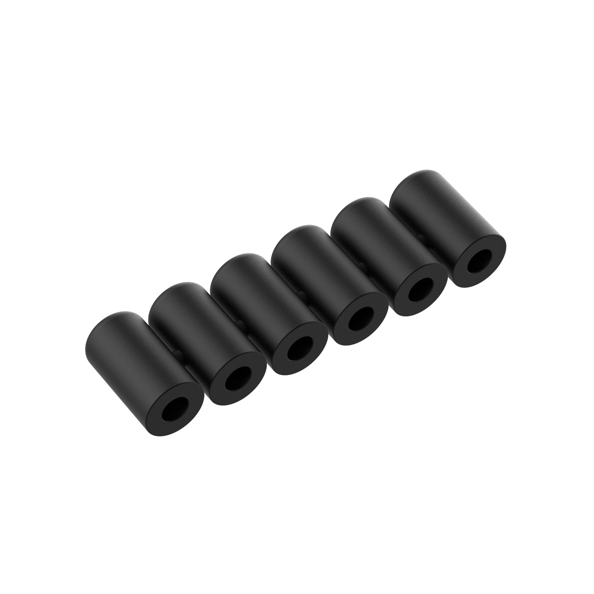 Radiatorcover Evotech Performance Rubber Cap Kit