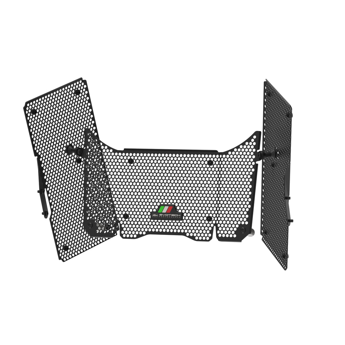 Evotech Ducati Multistrada V4 S Radiator en Oliekoeler Beschermer Set (2021+)