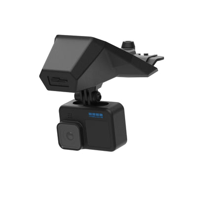 Action Camera Montagesteun (achterwaarts) Evotech - Ducati Hypermotard V2 SP (2026+)