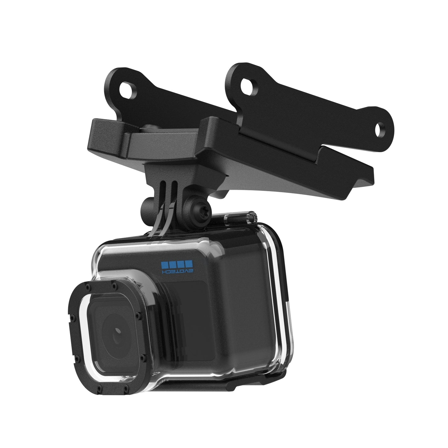 Action Camera Montagesteun (achterwaarts) Evotech - Honda CBR1000RR-R (2024+)