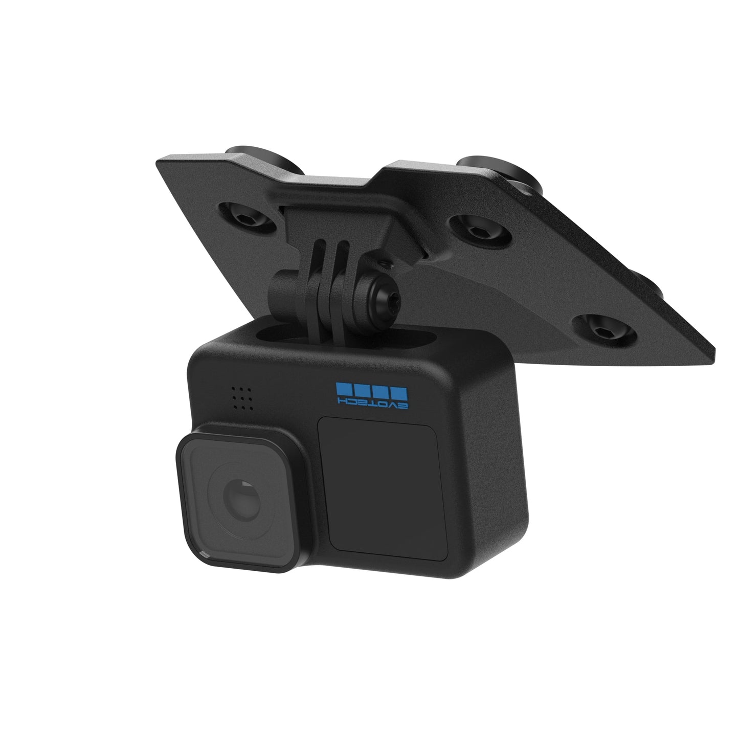 Action Camera Montagesteun (achterwaarts) Evotech - Suzuki GSX-8S (2023+)