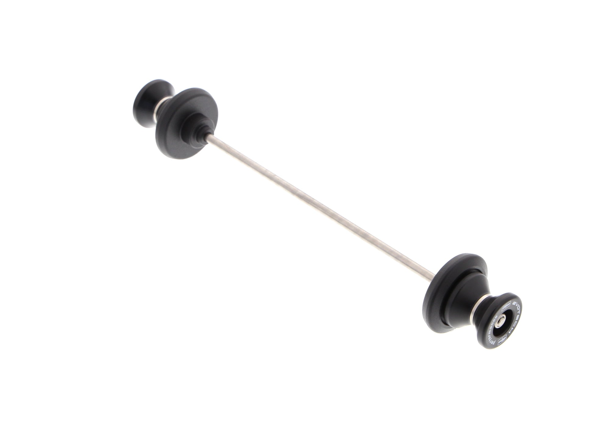 Evotech Paddock Stand Bobbins - Yamaha YZF-R7 (2022-2025)
