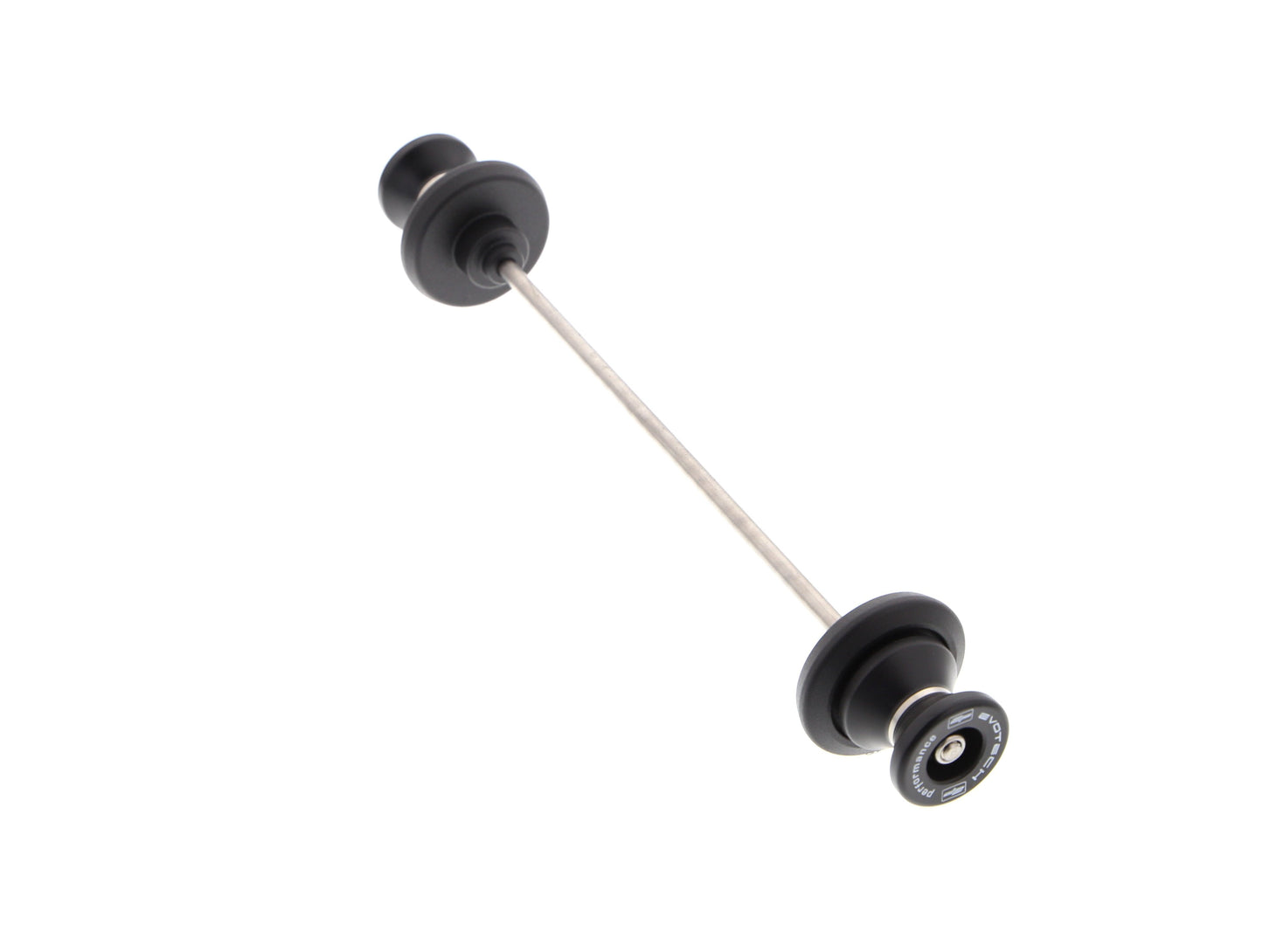 Evotech Paddock Stand Bobbins - Yamaha FZ-07 (2013-2017)