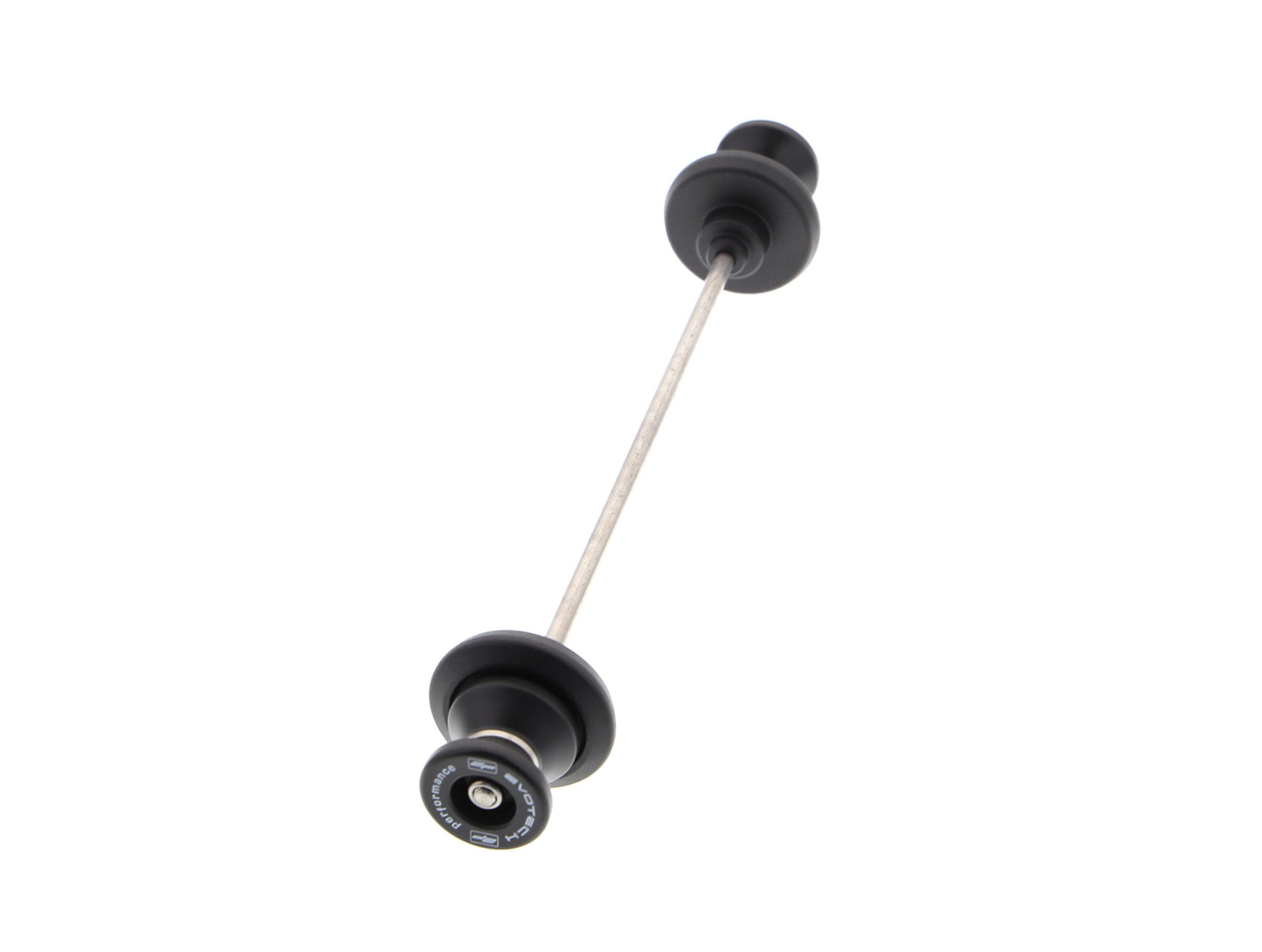 Evotech Paddock Stand Bobbins - Yamaha FZ-07 (2013-2017)