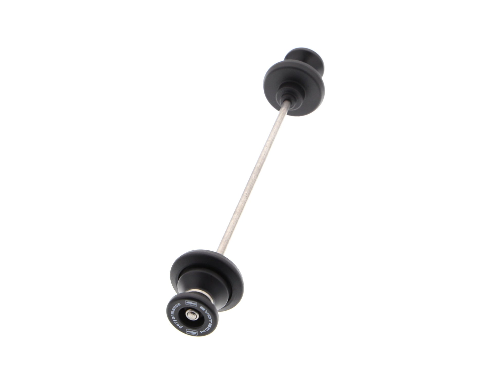 Evotech Paddock Stand Bobbins - Yamaha MT-07 Moto Cage (2015-2017)
