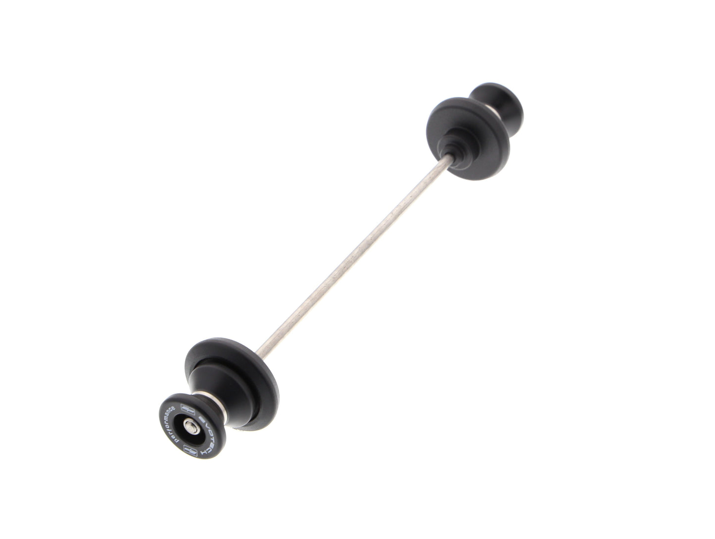 Evotech Paddock Stand Bobbins - Yamaha FZ-07 (2018-2020)