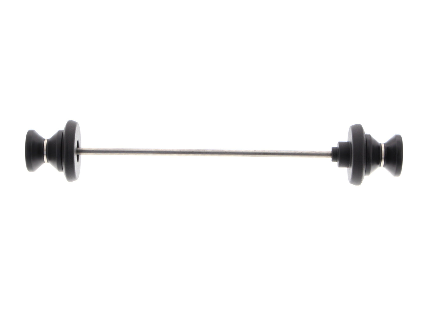 Evotech Paddock Stand Bobbins - Yamaha MT-07 Moto Cage (2015-2017)
