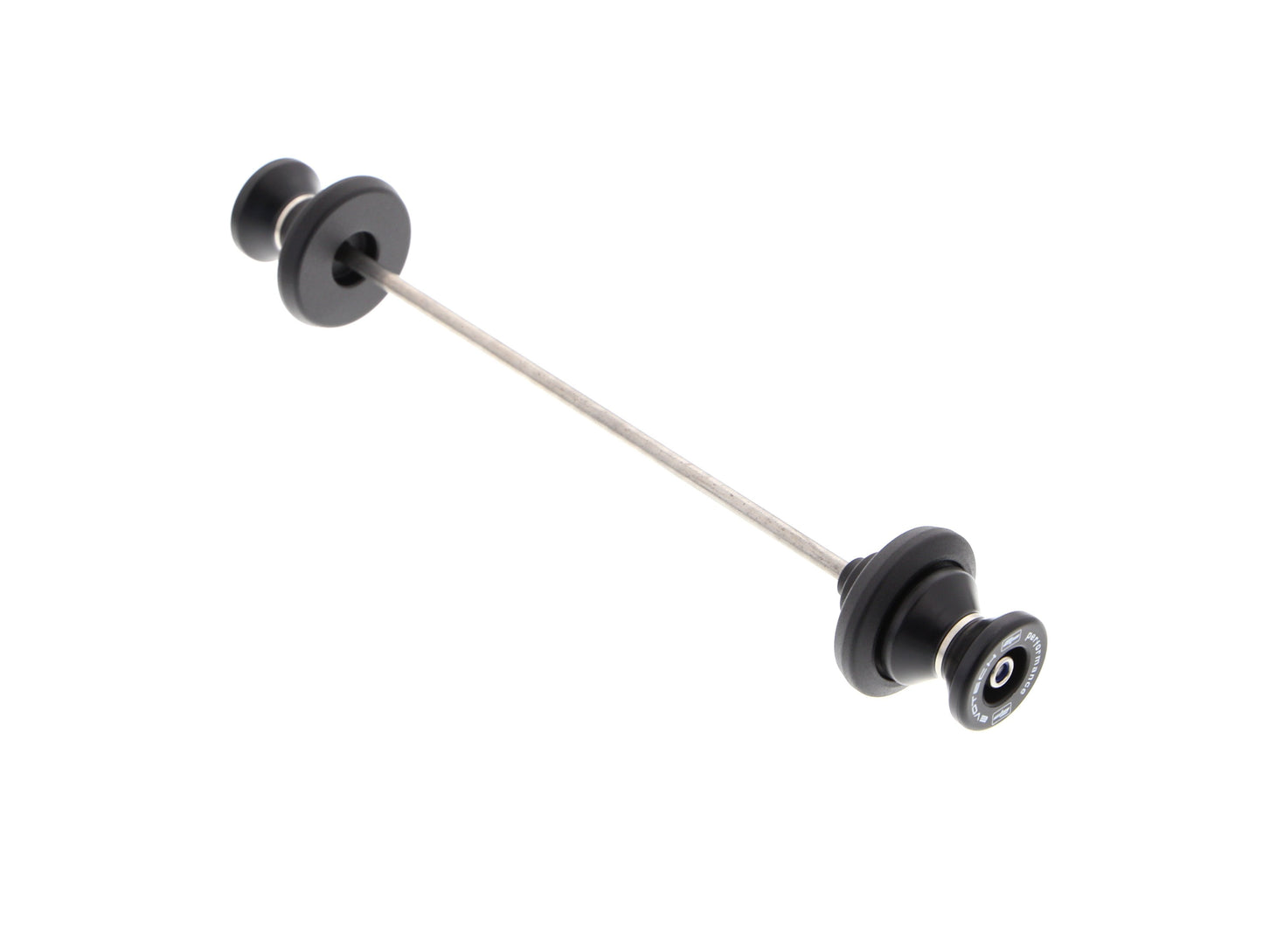 Evotech Paddock Stand Bobbins - Yamaha FZ-07 (2018-2020)
