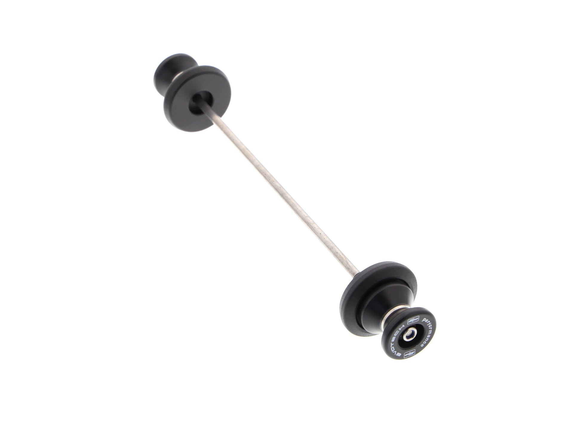 Evotech Paddock Stand Bobbins - Yamaha FZ-07 (2013-2017)
