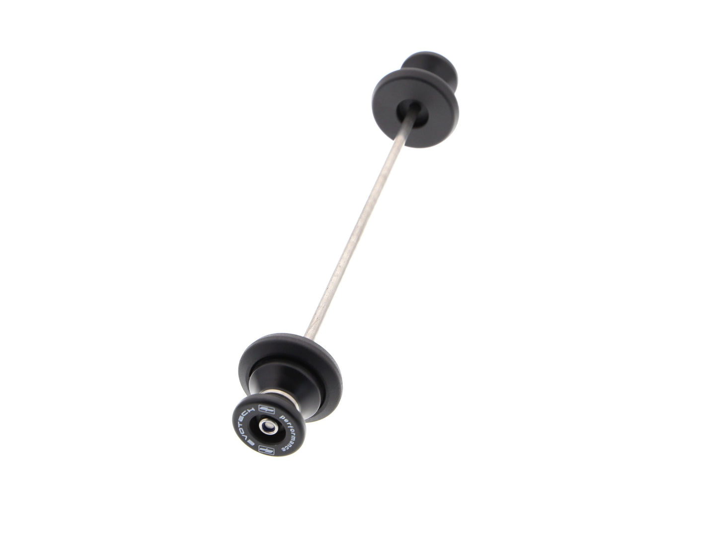 Evotech Paddock Stand Bobbins - Yamaha YZF-R7 (2022-2025)