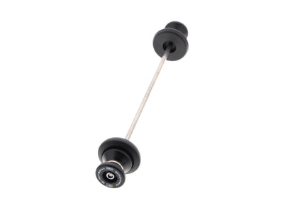 Evotech Paddock Stand Bobbins - Yamaha YZF-R7 (2022-2025)