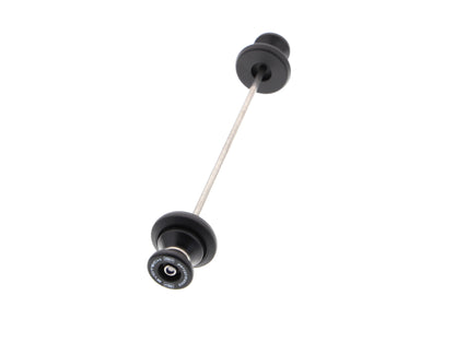 Evotech Paddock Stand Bobbins - Yamaha Tenere 700 Rally Edition (2021+)