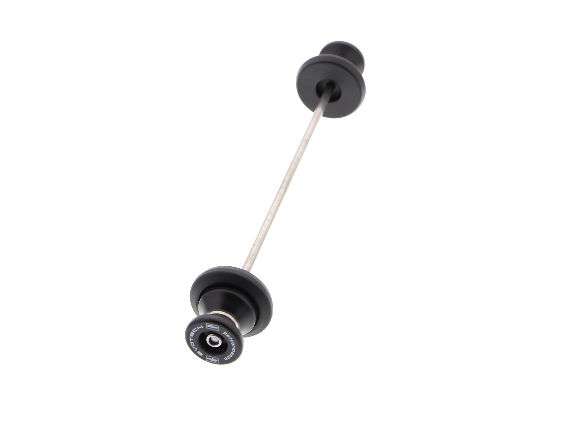 Evotech Paddock Stand Bobbins - Yamaha FZ-07 (2013-2017)