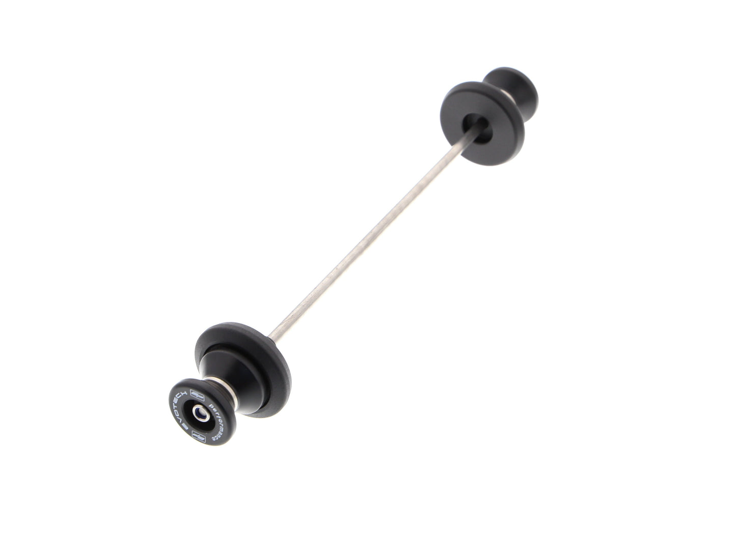 Evotech Paddock Stand Bobbins - Yamaha FZ-07 (2013-2017)