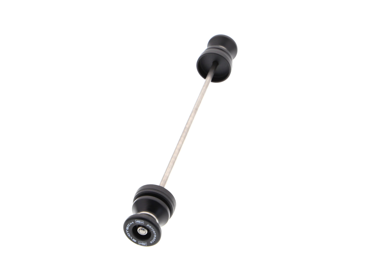 Evotech Paddock Stand Bobbins - Ducati Scrambler Urban Enduro (2015-2016)