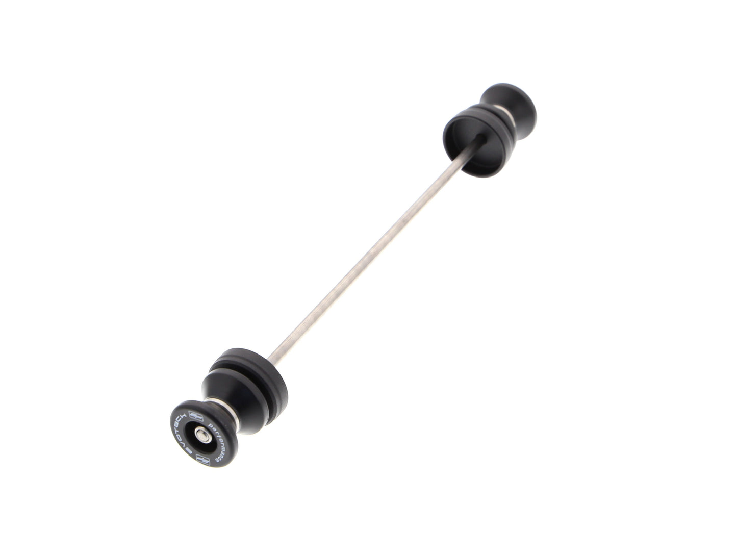 Evotech Paddock Stand Bobbins - Ducati Monster 797 (2017-2020)
