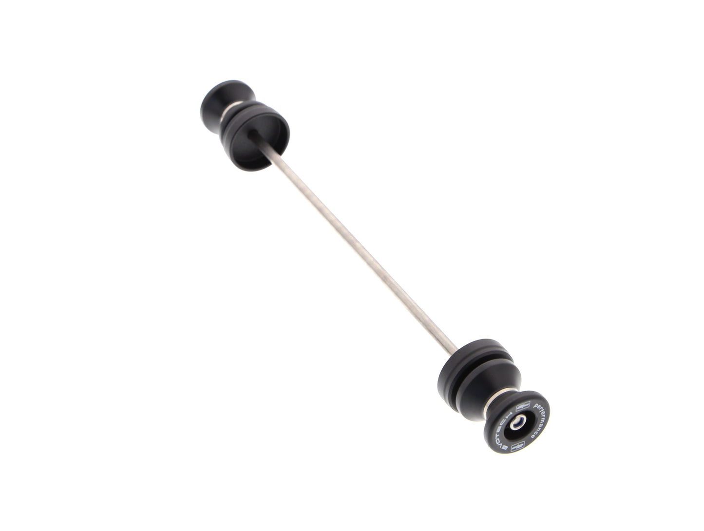 Evotech Spindle Bobbins Paddock Kit - Ducati Scrambler 1100 Pro (2020+)