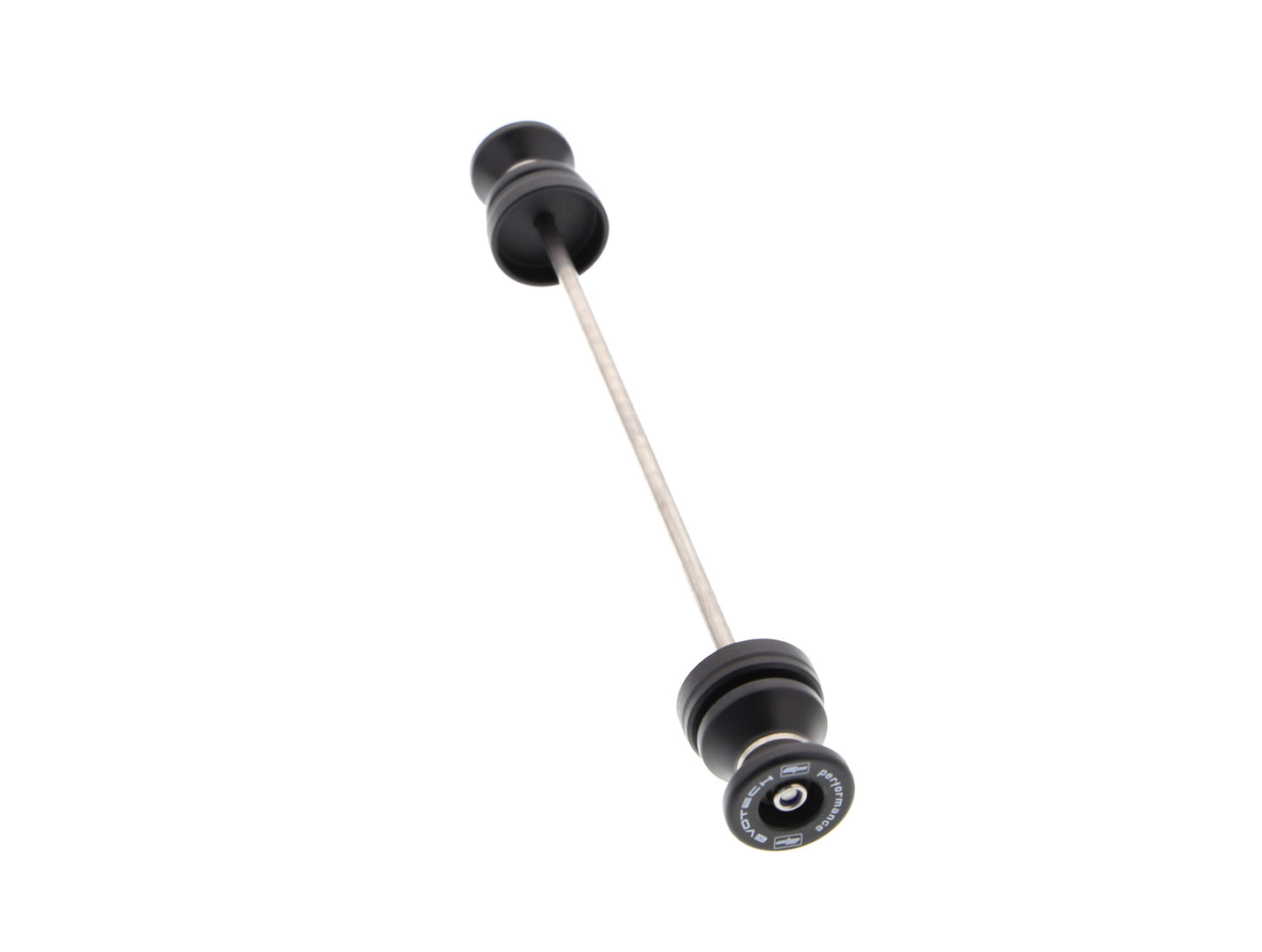 Evotech Spindle Bobbins Paddock Kit - Ducati Scrambler Cafe Racer (2017-2021)