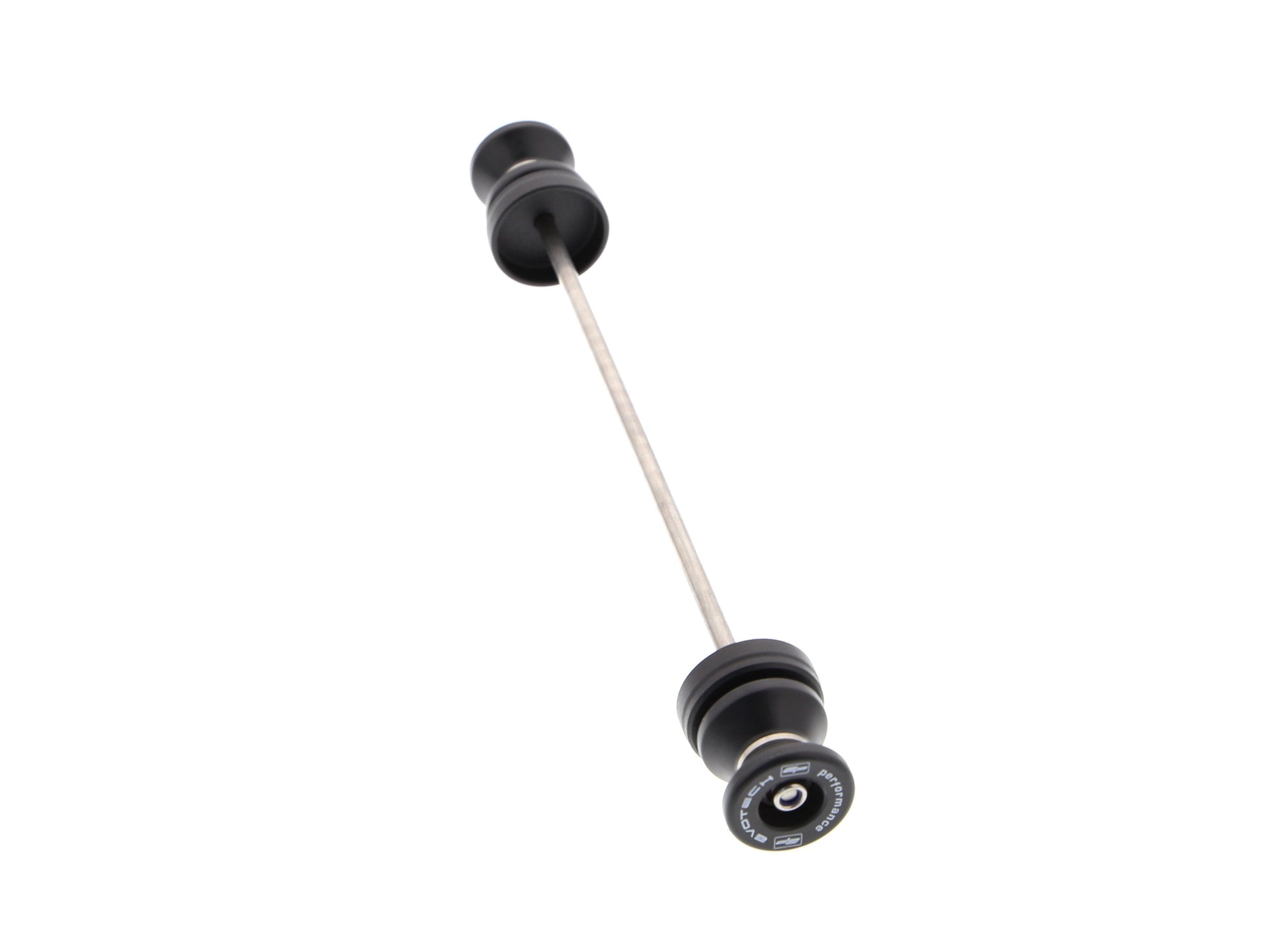 Evotech Paddock Stand Bobbins - Ducati Scrambler Café Racer (2017-2021)