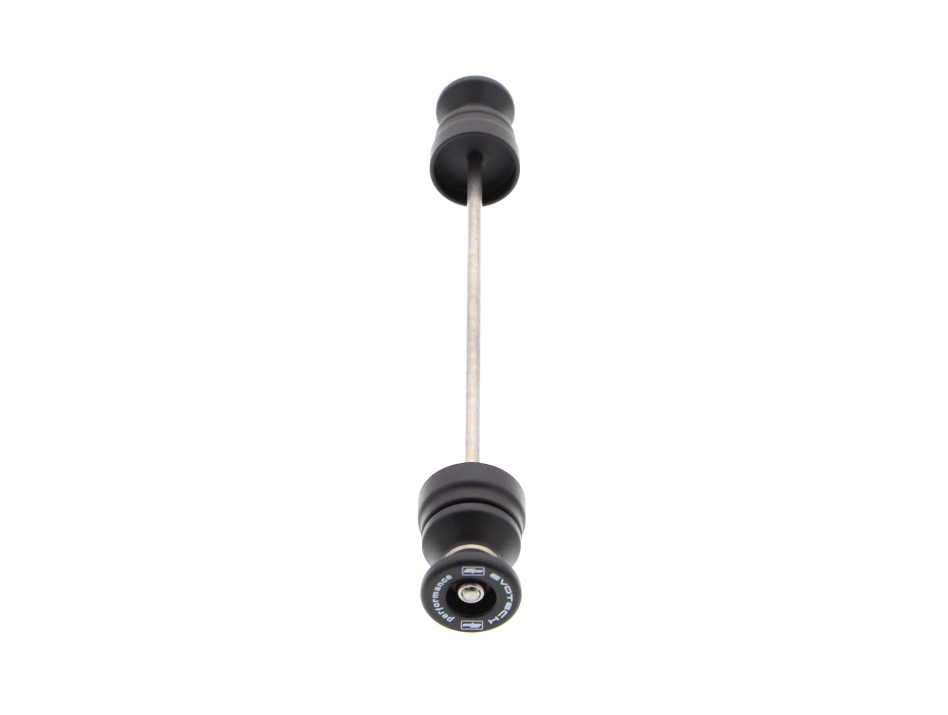 Evotech Paddock Stand Bobbins - Ducati Scrambler Sixty2 (2016-2021)