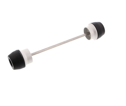 Evotech Voorvork en Achterbrug Beschermer Set - Kawasaki Ninja 650 40th Anniversary Edition (2024+)