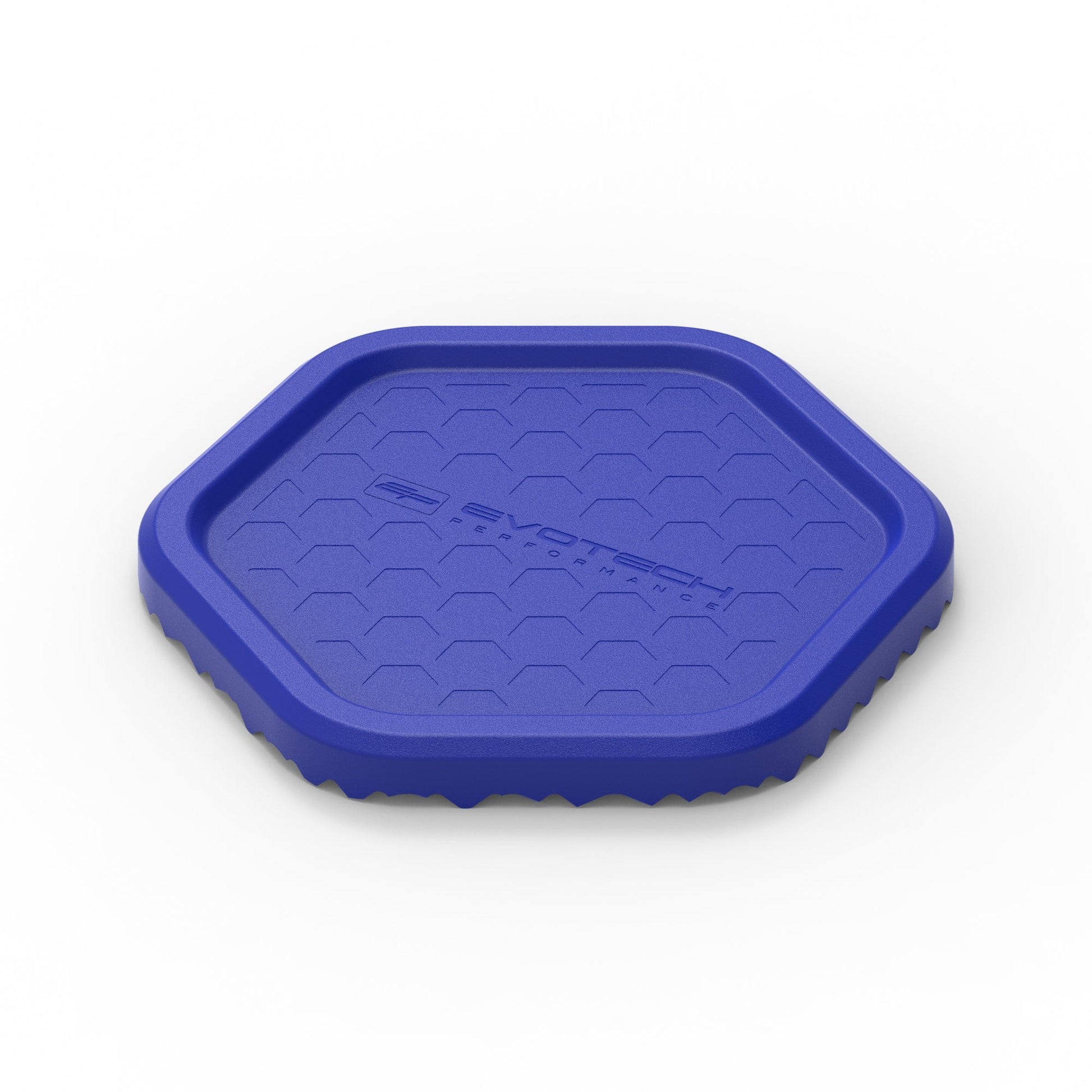 Zijstandaard onderlegger – beschermplaat voor parkeren - Evotech Performance - Suzuki V-Strom 800DE Tour (2024+)
