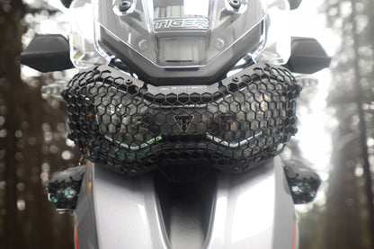 Mistlicht beschermer Evotech - Triumph Tiger 900 Desert Edition (2026+)