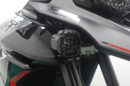 Evotech Mistlicht Montageset - Triumph Tiger 900 GT Pro (2024+)