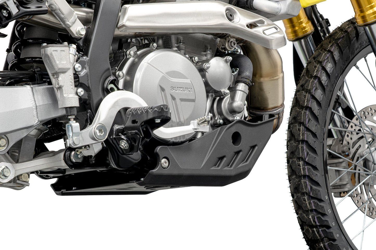 Carterbeschermer Evotech - Suzuki DR-Z4S (2025+)