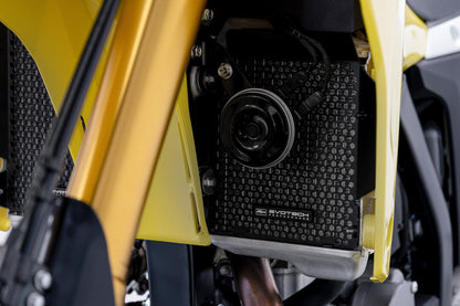 Radiatorcover Evotech s - Suzuki DR-Z4S (2025+)