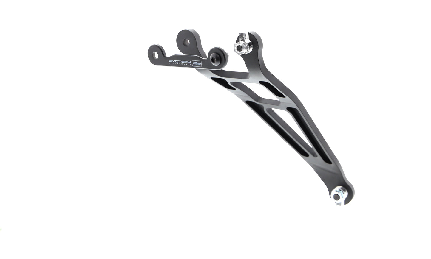 Evotech BMW S 1000 RR HP4 Akrapovic Uitlaatsteun & Duosteun Vervanger Kit (2013 - 2016)