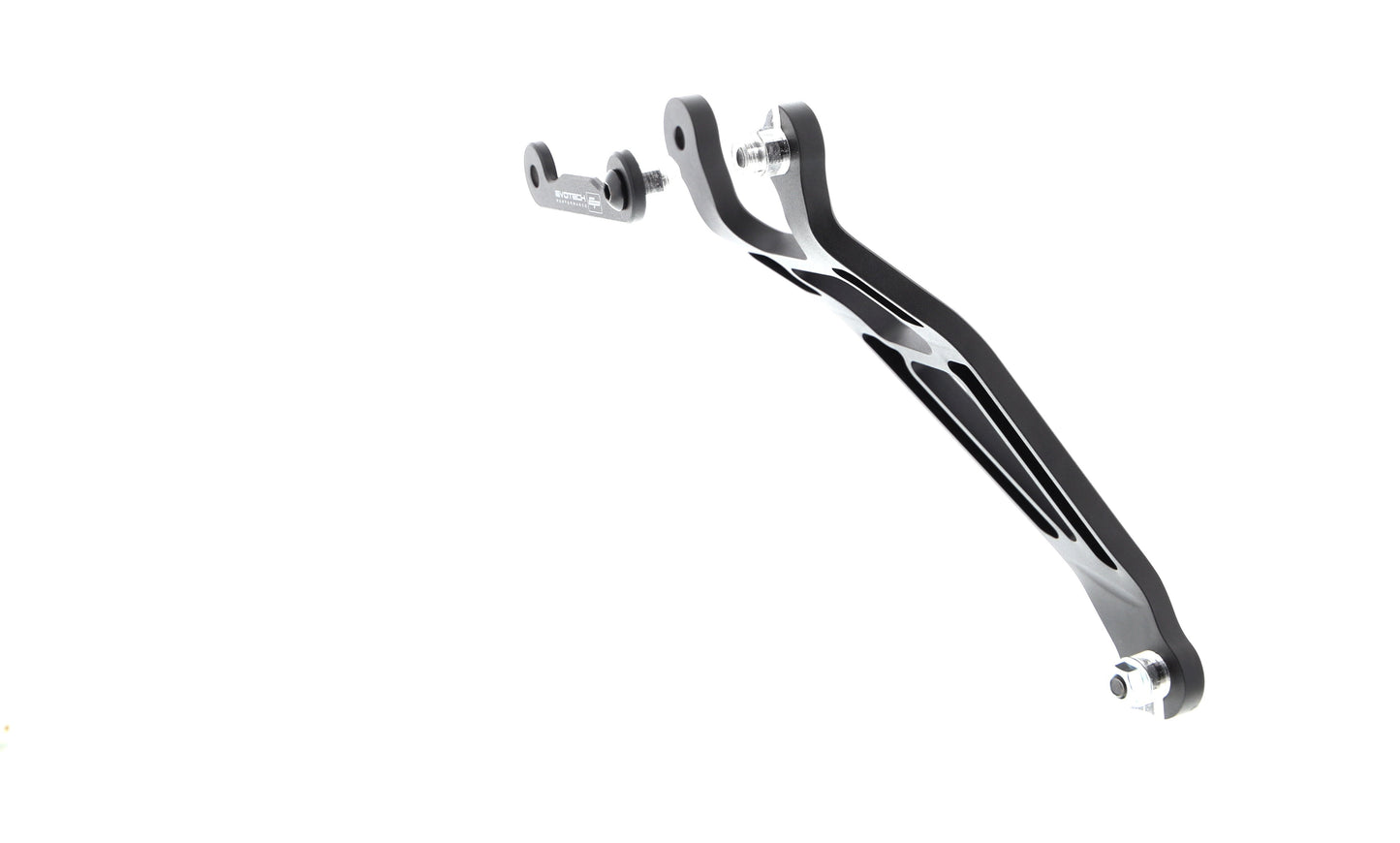 Evotech BMW S 1000 RR Akrapovic Uitlaatsteun & Duosteun Vervanger Kit (2012 - 2014)