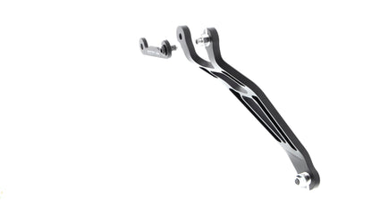 Evotech Suzuki GSR750 Uitlaatsteun & Duosteun Vervanger Kit (2010 - 2017)